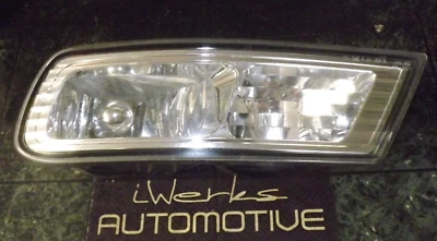 (1) 原始设备制造商 10-13 讴歌 MDX YD2 右前保险杠雾/DRL 灯总成 FR — 第 1/4 张图片