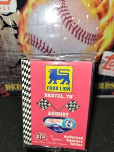 Food Lion 4 Card Pack Richard Petty Signature Edition BRISTOL TN AUGUST 1992 - Picture 1 of 2