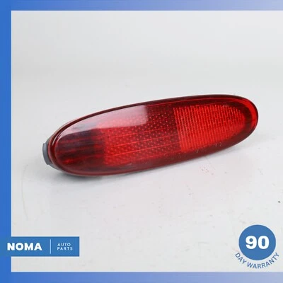 98-03 Jaguar X308 XJR XJ8 Right Side Bumper Marker Turn Signal Light Lamp OEM - Image 1 of 4