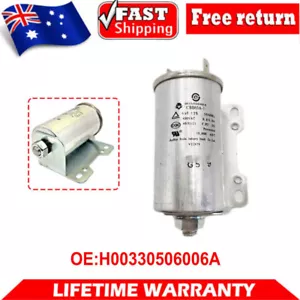 For FISHER PAYKEL DRYER CAPACITOR 6uF H00330506006A DE4060M1,DE5060G1,DE6060G1 - Picture 1 of 8