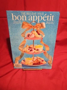 Bon Appetit, December 2022 / January 2023, The Holiday Issue - Picture 1 of 2