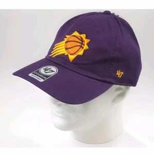 Phoenix Suns Mütze 47 Clean Up verstellbar Cap NBA Basketball bestickt neu - Bild 1 von 9