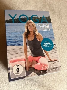 Yoga für eine starke Mitte Ursula Karven | NEU/OVP DVD 207 - Bild 1 von 1