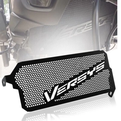 Protector rejilla radiador moto para Kawasaki Versys 650 2015-2023 Foto 1 de 4