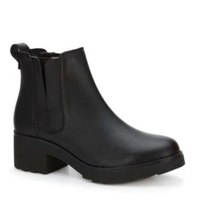 Botas Andrea. botines de piel para Mujer Size 5 , 6.5, 7, 8 - Picture 1 of 6