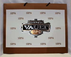 Disney Vault 28 Retro Store Shopping Bag Downtown Disney Tote - Picture 1 of 2