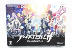 Fire Emblem Fates: Special Edition English Nintendo 3DS w/Box - F/S - Picture 1 of 9