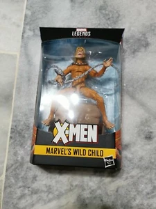 Marvel Legends X-Men Marvel's Wild Child - Picture 1 of 2
