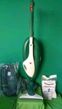SCOPA ELETTRICA VORWERK FOLLETTO  VK 135 CON HD 40 NUOVA - 36 MESI DI GARANZIA