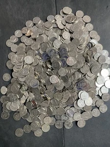 500 Bahamian Dollar $500 BSD Bahamas Dollars .25 X 2,000 Coins We Combine - Picture 1 of 5
