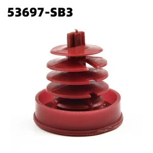 Power Steering Cap Fuel Plastic Pump Replacement Reservoir Cover Fluid - Picture 1 of 12