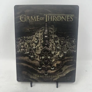 Game of Thrones: The Complete Seventh Season Steelbook Blu-ray - Picture 1 of 8