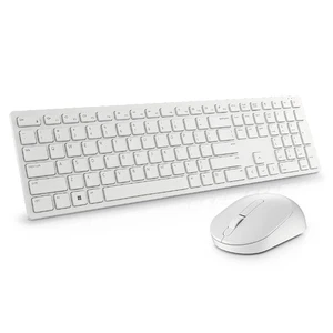 Dell Pro Wireless Keyboard & Mouse (Japanese) KM5221W White - Afbeelding 1 van 6