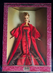 Barbie Winter Concert – Édition Limitée 2002 – Barbie Collectibles - Foto 1 di 3