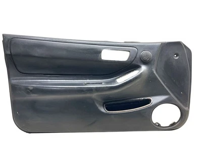 1994 年 ACURA INTEGRA HATCHBACK 前门装饰面板左黑色衣服 95 96 97 98 — 第 1/4 张图片