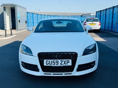 2009 Audi TT 2.0 TDI quattro Euro 4 3dr COUPE Diesel Manual - Image 1 of 4