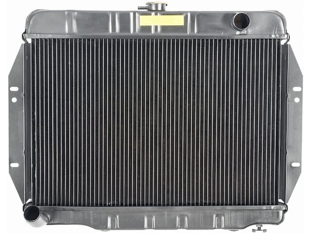For 1981-1986 Jeep CJ7 Radiator Spectra 81715SFCM 1983 1985 1982 1984 4.2L 6 Cyl Foto 1 de 2