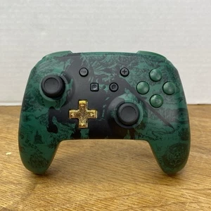 PowerA Nintendo Switch Enhanced Wireless Controller Legend Of Zelda Tested - Picture 1 of 13