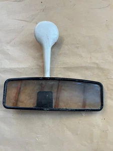 Espejo retrovisor VW Beetle OE Bug vintage alemán 1968-1977 113 857 511H - Imagen 1 de 6
