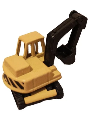 SIKU Pelleteuse Jouet Métal Multicolore 7cm - Photo 1/3