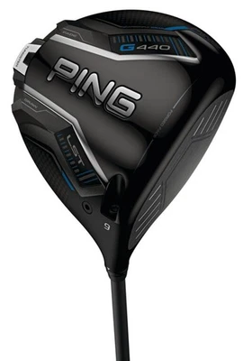 Ping Golf G440 LST 9* Driver Extra Stiff Graphite Tour 2.0 Black 65 Excellent - Image 1 of 4