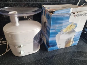 Kenwood JE550 Juice Maker Juicer Fruit Vegetables Used But With Box - Picture 1 of 12