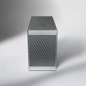 NCASE M2 SFF Mini-ITX Gaming and Workstation PC - Picture 1 of 5