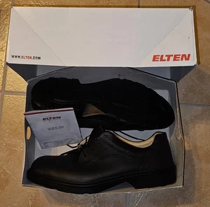 Elten sicherheitsschuhe Adviser LowESD S2 Business Gr. 46 NEU, Karton - Bild 1 von 2