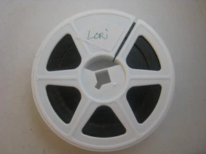 VINTAGE 16mm Film...  1950s.. B/W ' CUTIE ' MODEL, ' LORI ' - Foto 1 di 9