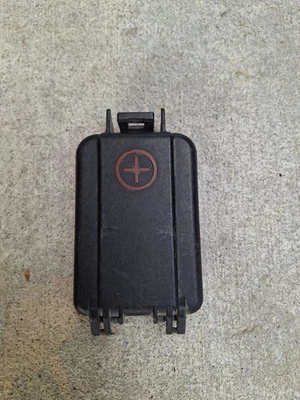 13 14 15 16 17 18 Hyundai Santa Fe 2013-2018 batería + tapa cubierta positiva #2 Foto 1 de 4