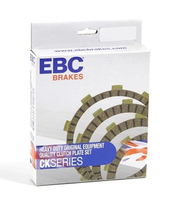 EBC CK Clutch Friction Plate Kit #CK5657 Husqvarna TC 250/TE 250/TE 310 - Imagem 1 de 1