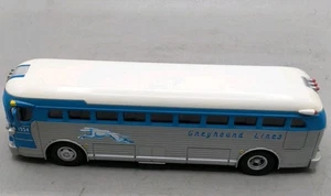 Rail King MTH Greyhound Bus Maßstab 1:43 O Pittsburgh - Bild 1 von 5