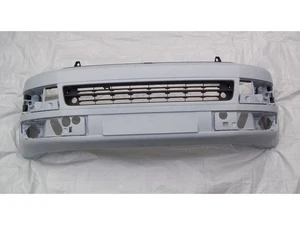VW Transporter T5 7E Bumper Genuine Front Primed 7E5807217MGRU 2010-2015 - Picture 1 of 10
