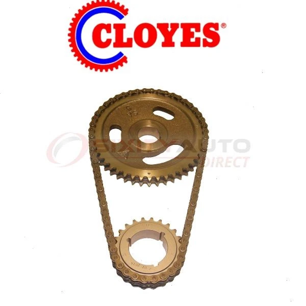 Cloyes Engine Timing Set for 1978-1980 Dodge RD200 - Valve Train  pp — 第 1/4 张图片