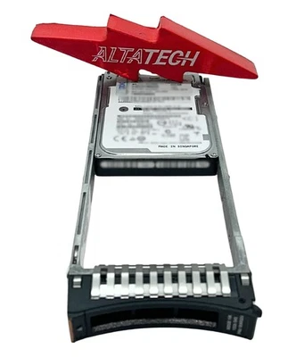 IBM 00AR324 300GB 15K 12GBPS 2.5 Inch HDD SAS Hard Disk Drive - Image 1 of 4