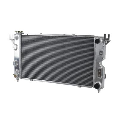 散热器适用于 1996 - 2000 道奇克莱斯勒 Grand Voyager Town & Country Grand Caravan — 第 1/4 张图片