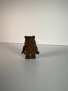 Lego Star Wars Ewok Wicket Minifigure 7139 - Picture 1 of 4