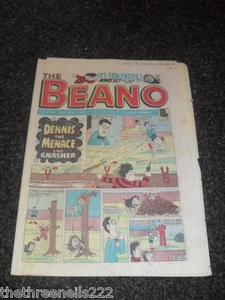 The Beano #2106 - Nov 27th 1982 - Imagen 1 de 1