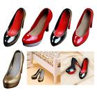 1:6 Scale Female High Heel Shoes Retro for Dolls