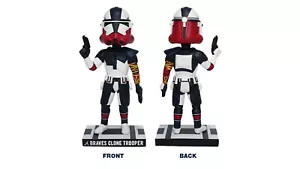 VORVERKAUF Star Wars Clone Trooper Bobblehead Atlanta Braves vs Chicago CUBS MLB - Bild 1 von 5