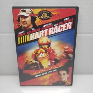 Kart Racer Familie Komödie Film DVD Randy Quaid Will Rothhaar & Jennifer Wigmore - Bild 1 von 3