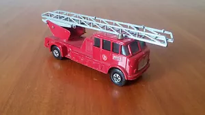 Vehículo Miniatura Matchbox Superkings « K-15 Merryweather Fire Engine» Tbe - Bild 1 von 10