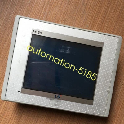 NEW LS (LG) XP30-BTE/DC touch screen XP30BTEDC Fedex or DHL - Image 1 of 4