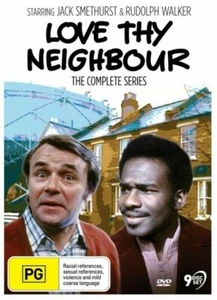 Love Thy Neighbour - Special Edition Complete Series DVD : NEW - Bild 1 von 1