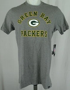 Green Bay Packers NFL '47 Brand Men's T-Shirt - Picture 1 of 6