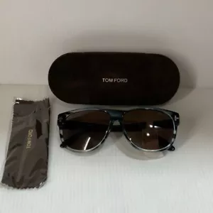 Tom Ford Herren Sonnenbrille Gr. 0375 Made in Italy - Bild 1 von 9