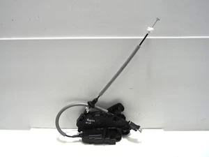 SKODA FABIA MK3 2019-21 NEARSIDE LEFT FRONT DOOR LOCK (5DR HBK) 5TB837015B R0839 - Picture 1 of 12