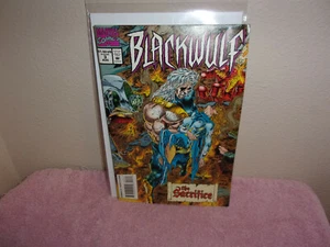 VINTAGE (NEW) MARVEL COMIC BLACKWULF #3......1994....#638 - Picture 1 of 4
