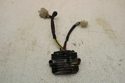 Honda CB750C CB750 1980 (#366) REGULADOR DE VOLTAJE RECTIFICADOR Foto 1 de 4