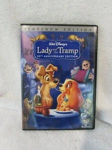 Walt Disney’s Lady and the Tramp 50th Anniversary Platinum Edition DVD Bonus - Imagen 1 de 7
